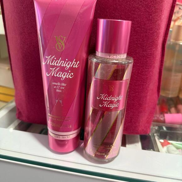 Victoria's Secret Accessories - Victoria Secret Perfume and Lotion Set